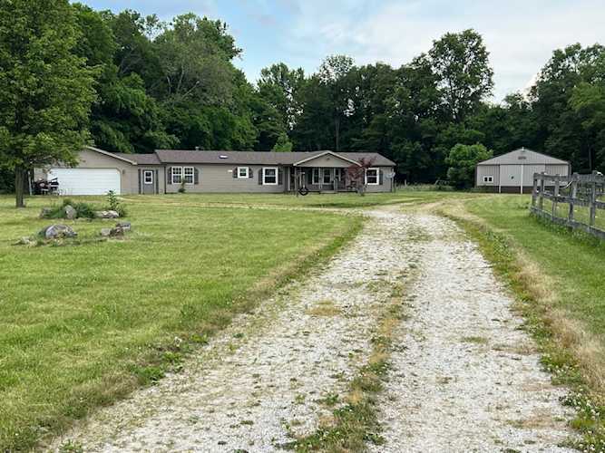 Address Withheld Rosedale, IN 47874
