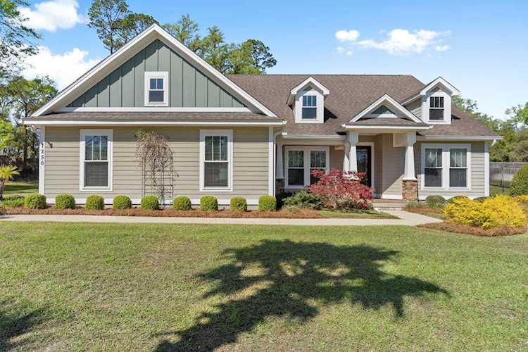 1256 Archangel Way Tallahassee, FL 32317 in Mission San Miguel Photo 1