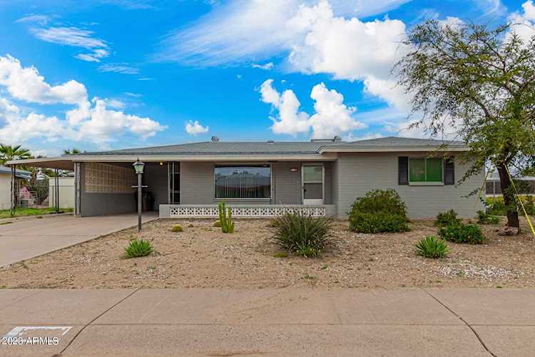 5252 E Des Moines Street Mesa, AZ 85205 | MLS 6535722 Photo 1