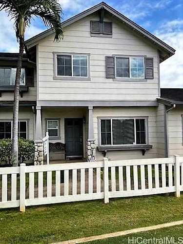 91-1021 Kaileolea Drive #H5 Ewa Beach, HI 96706 | MLS 202220798 Photo 1