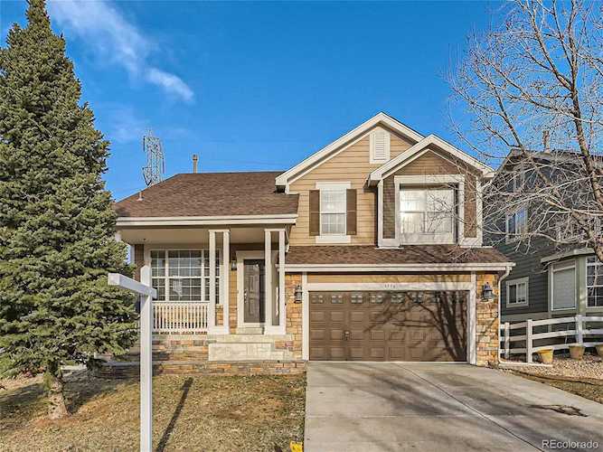 1536 S Haleyville St Aurora, CO 80018