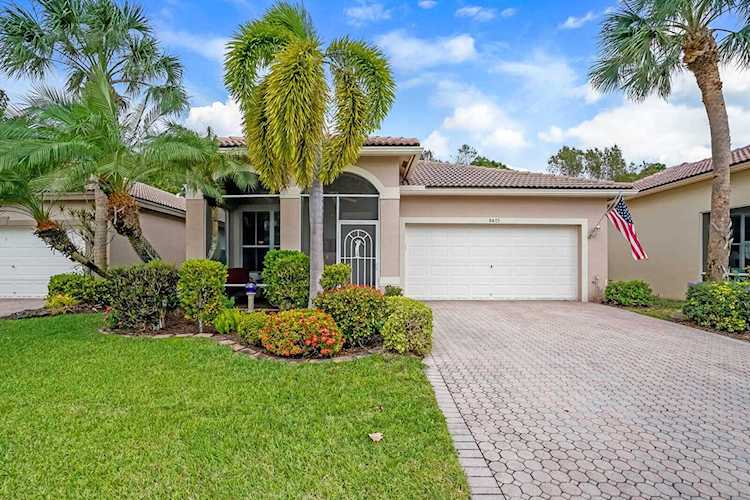 8475 Siciliano Street Boynton Beach, FL 33472