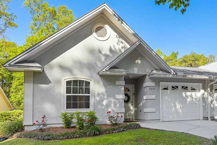 2864 Manila Palm Ct Tallahassee, FL 32309 in Sawgrass Plantation Photo 1