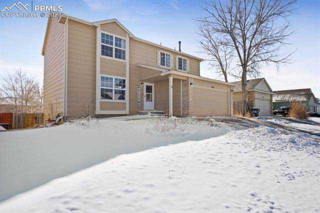965 Ancestra Drive Fountain, CO 80817