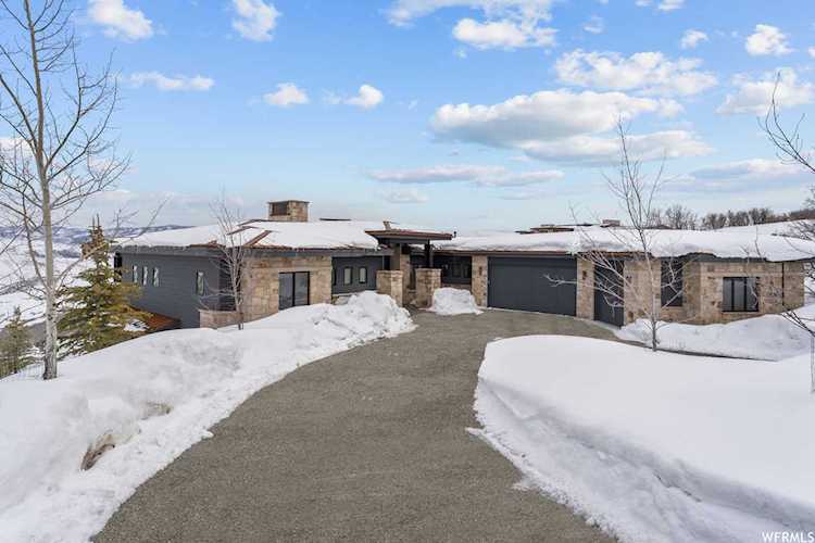 7850 Sunrise Loop Park City, UT 84098