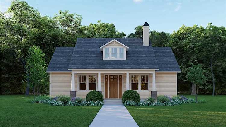 659 James Moore Dr Mount Dora, FL 32757