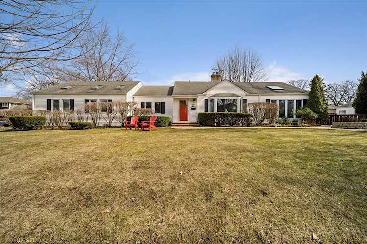 722 Harvard St Wilmette, IL 60091 | MLS 11738569 Photo 1