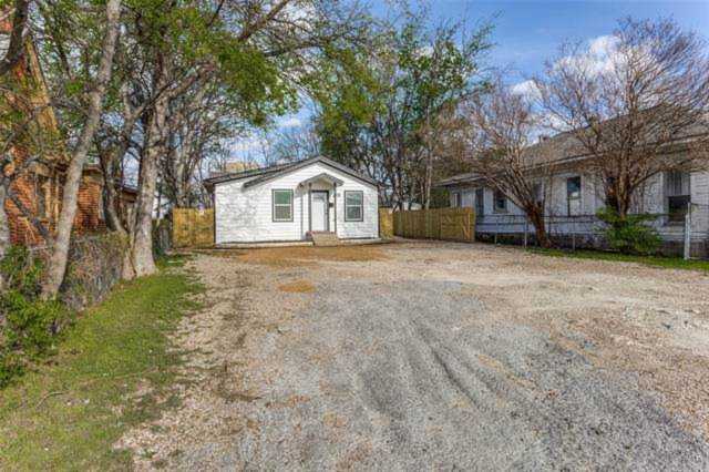 2728 S Marsalis Avenue Dallas, TX 75216