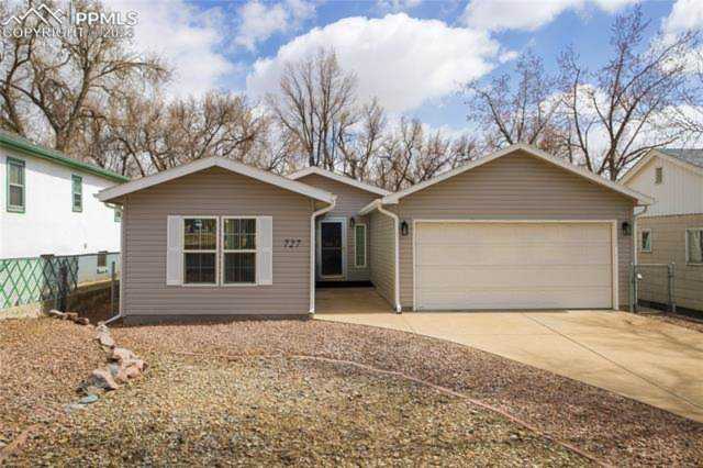 727 Sunset Road Colorado Springs, CO 80909 | Ashford Realty Group Photo 1