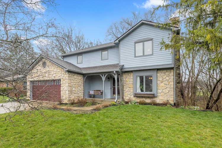 1163 Ridgeview Ct Avon, IN 46123 | MLS 21912298 Photo 1