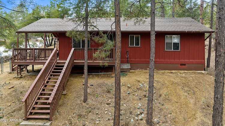 5735 Pine Cove Prescott, AZ 86305 | MLS 6534440 Photo 1