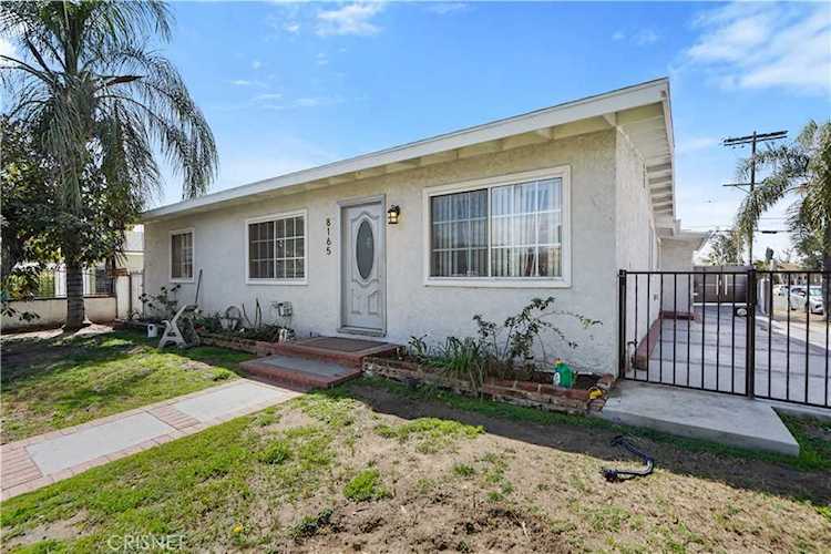 8165 Woodman Ave Panorama City, CA 91402
