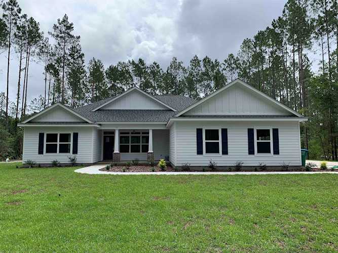 55 Marsue Dr Crawfordville, FL 32327