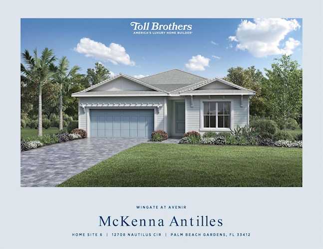 12708 Nautilus Circle Palm Beach Gardens, FL 33412