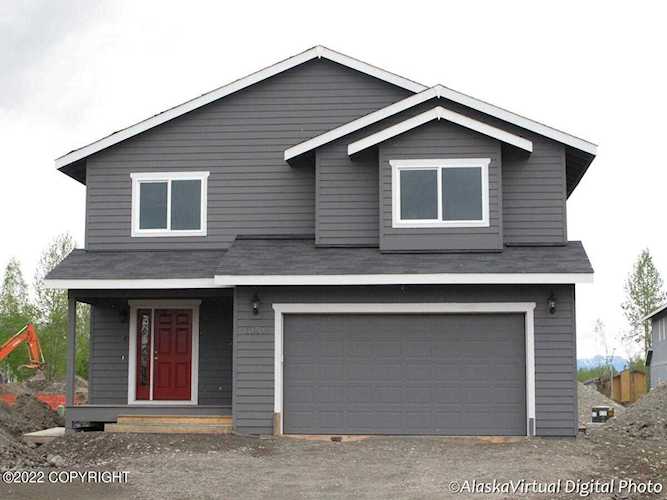 9532 Grey Owl Way Eagle River, AK 99577