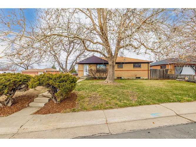 7865 Cyd Dr Denver, CO 80221 | MLS 5507637 Photo 1