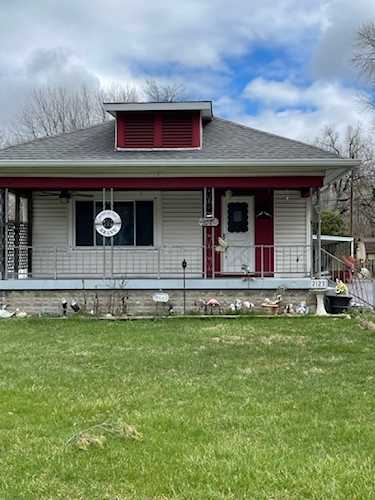 2123 S Emerson Ave Indianapolis, IN 46203 | MLS 21912262 Photo 1