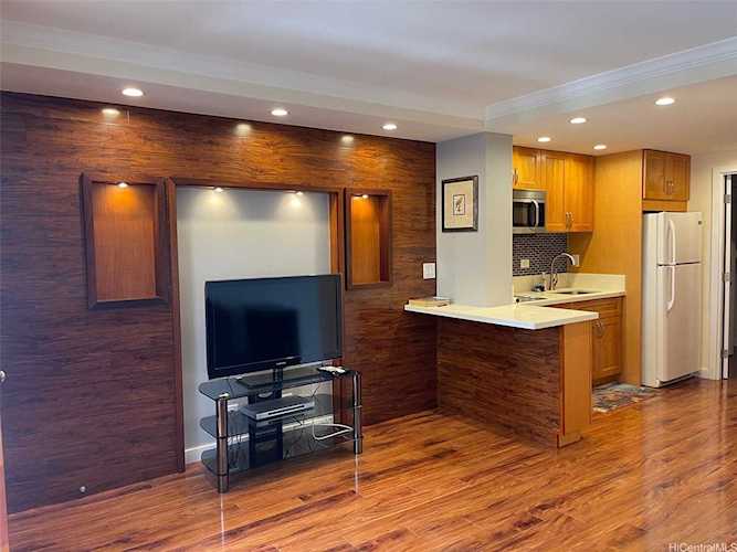 1516 Ward Avenue #704 Honolulu, HI 96822 | MLS 202306848 Photo 1