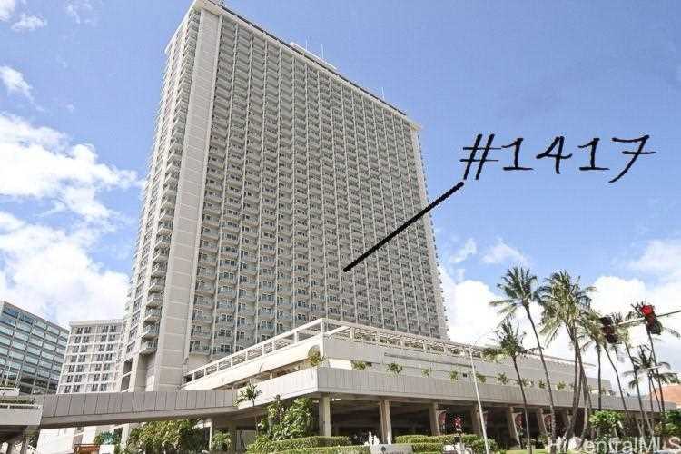 410 Atkinson Drive #1417 Honolulu, HI 96814