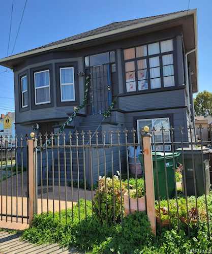1630 61st Avenue Oakland, CA 94621