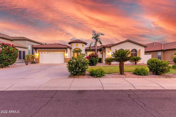 433 E Mead Drive Chandler, AZ 85249 | MLS 6519460 Photo 1