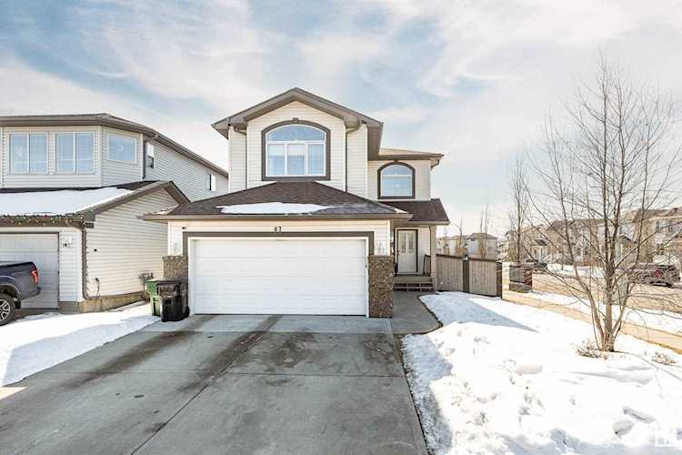 87 Douglas Crescent Leduc, AB T9E 0E5