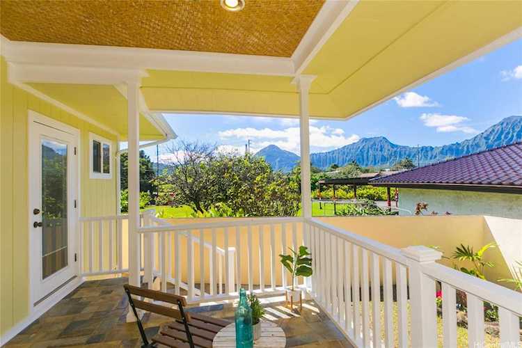 45-1012 Wailele Road Kaneohe, HI 96744 | MLS 202306315 Photo 1
