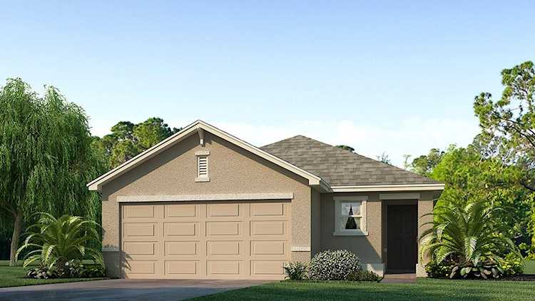13619 Whiskey Daisy Dr Dade City, FL 33525
