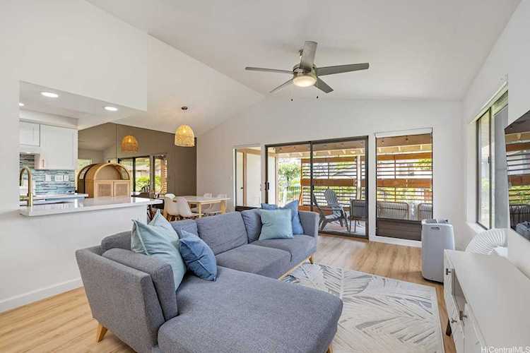 98-1744 Kaahumanu Street #A Pearl City, HI 96782 | MLS 202306883 Photo 1