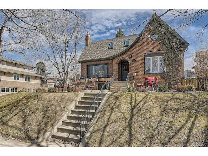 1400 S Vine St Denver, CO 80210