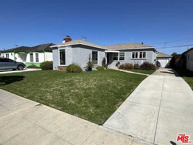 2421 W 80th St Inglewood, CA 90305