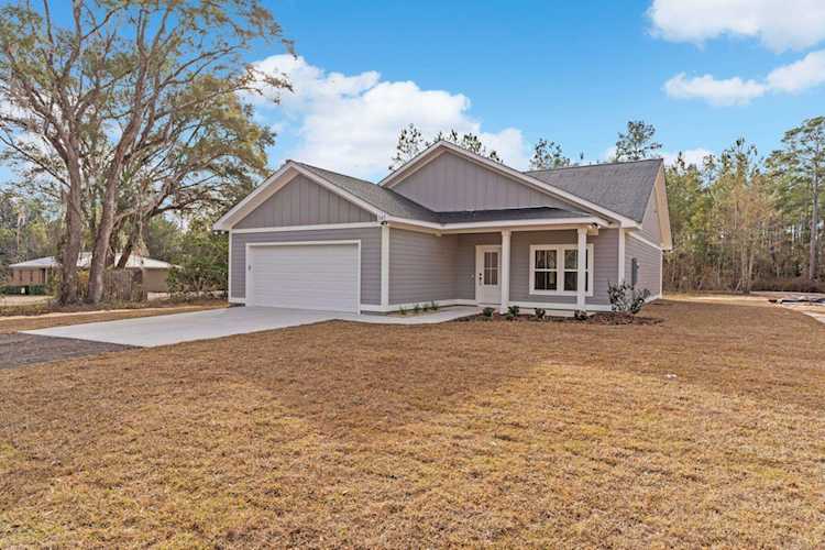 145 Coopers Pond Rd Monticello, FL 32344