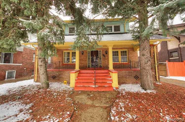 115 Moss St Highland Park, MI 48203