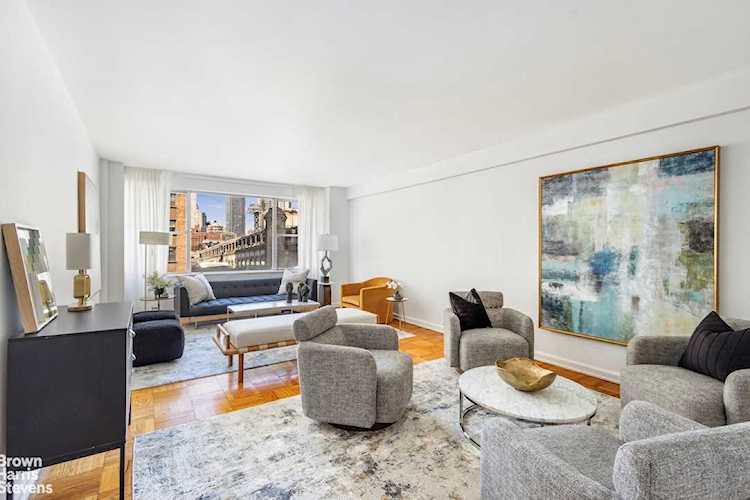 35 Sutton Place #7D New York, NY 10022