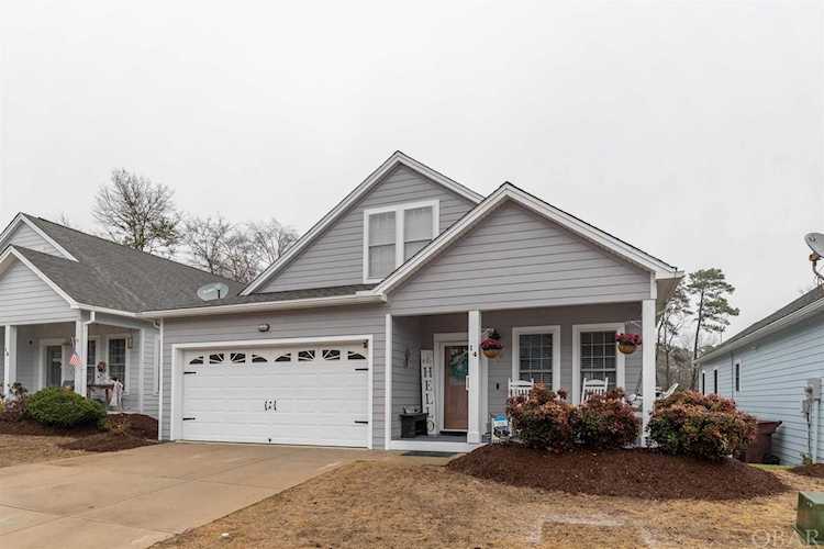 14 Foxwood Circle Southern Shores, NC 27949
