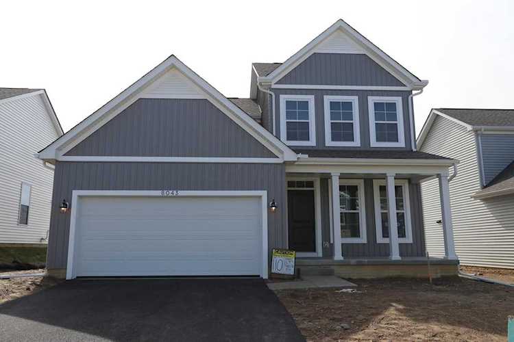 8043 Marilyn Road Reynoldsburg, OH 43068 | MLS 223008006 Photo 1
