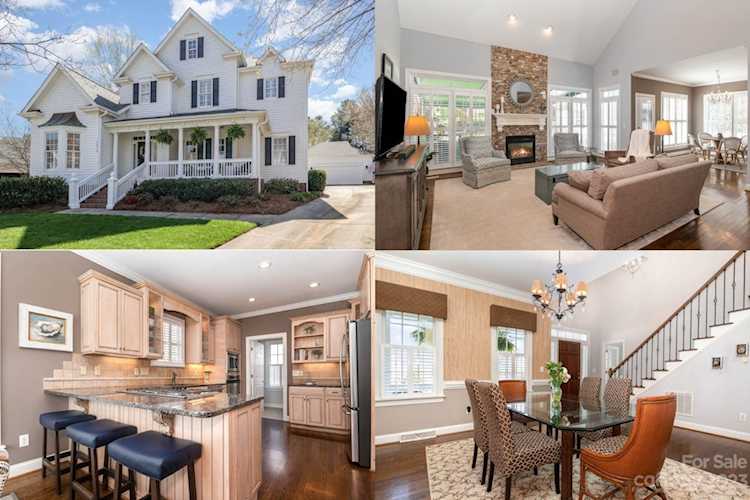 7213 Lutzen Way Charlotte NC 28270 | MLS #4007990 | Hendrix Properties Photo 1