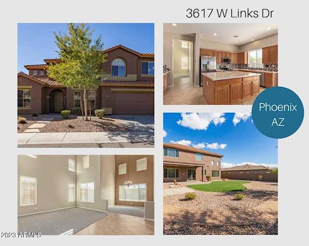 3617 W Links Drive Phoenix, AZ 85086