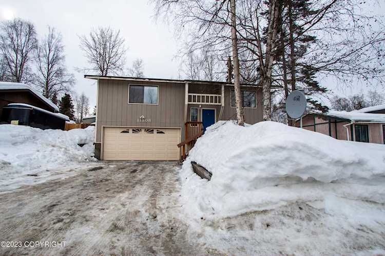 11308 Mausel St Eagle River, AK 99577 | MLS 23-2810 Photo 1