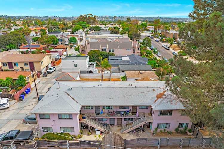 1614-20 Reed Ave. San Diego, CA 92109