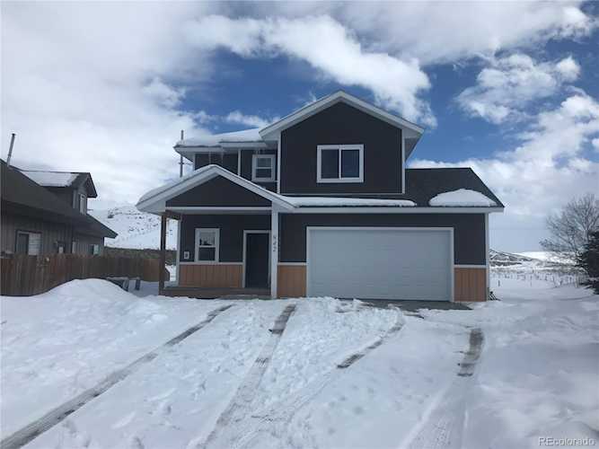 942 Dry Creek South Rd Hayden, CO 81639