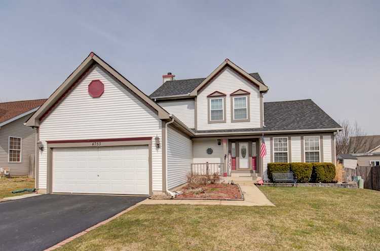 4753 Flanders Ct Plainfield, IL 60586 | MLS 11745913 Photo 1