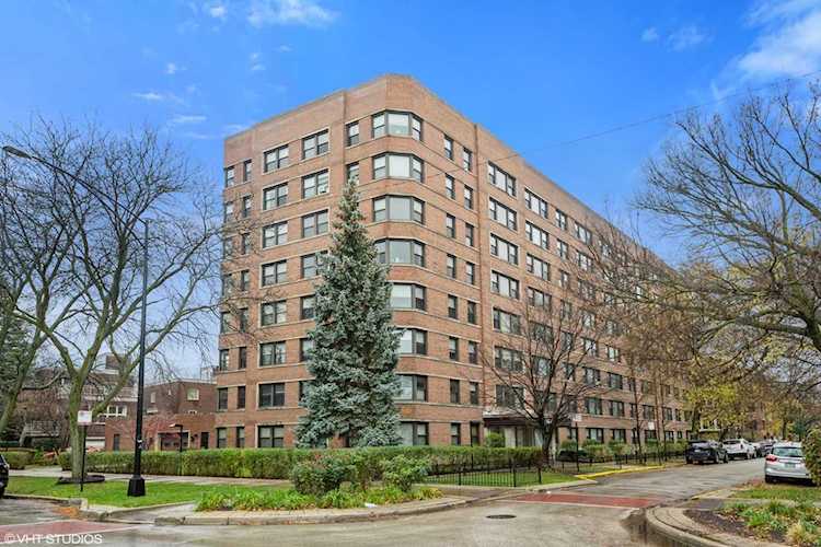 4880 N Marine Dr #313 Chicago, IL 60640 | MLS 11675463 Photo 1