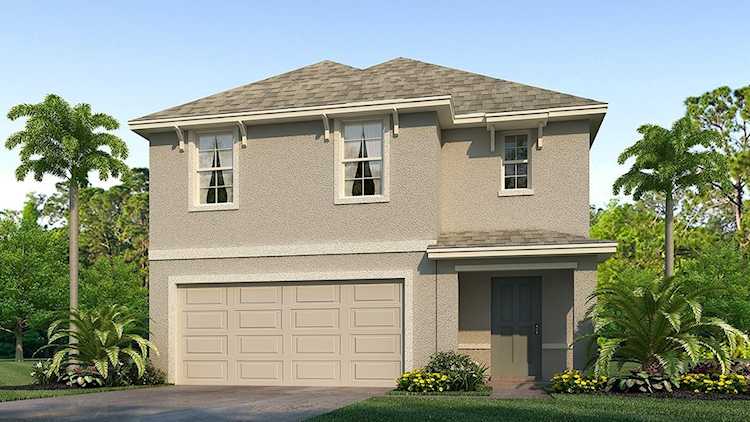 13560 Whiskey Daisy Dr Dade City, FL 33525