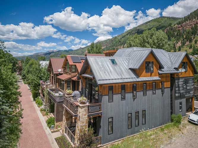 405 Depot Ave Telluride, COLORADO 81435