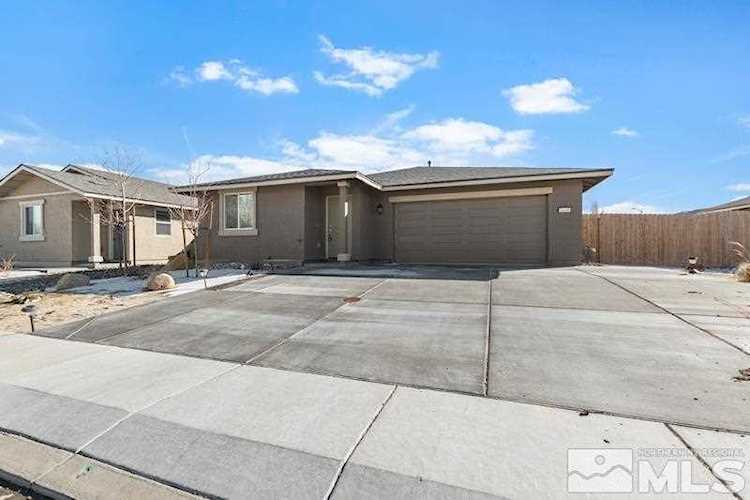 1639 Summerwind Dr Fernley, NV 89408-7212