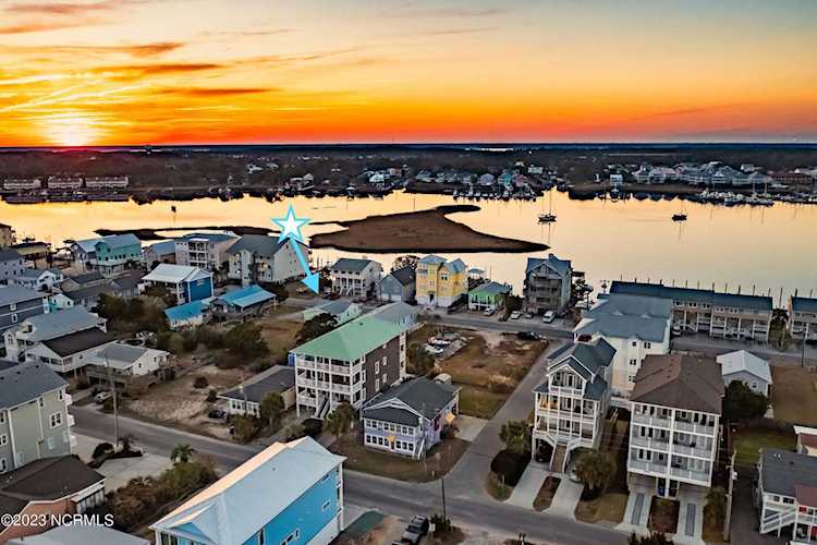 1314 Canal Drive Carolina Beach, NC 28428