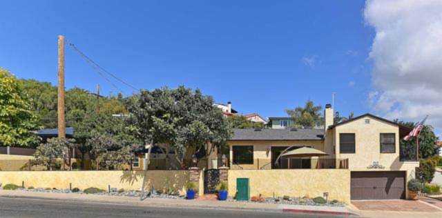 1002 Leroy Street San Diego, CA 92106