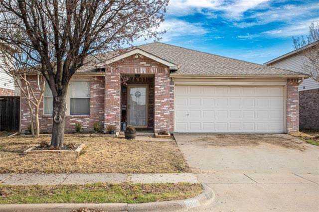 2521 Ash Drive Little Elm, TX 75068