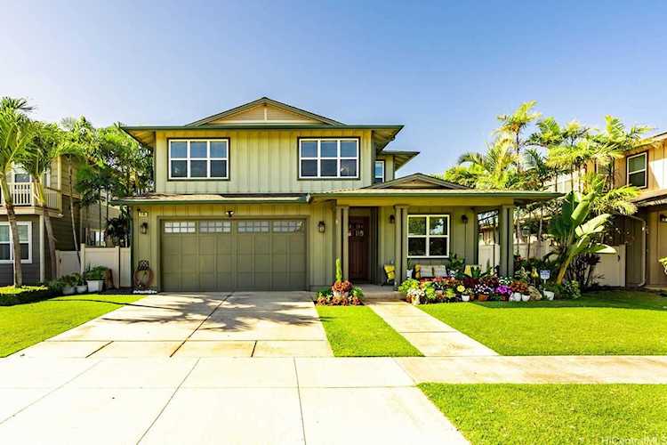 91-1065 Kuanoo Street Ewa Beach, HI 96706